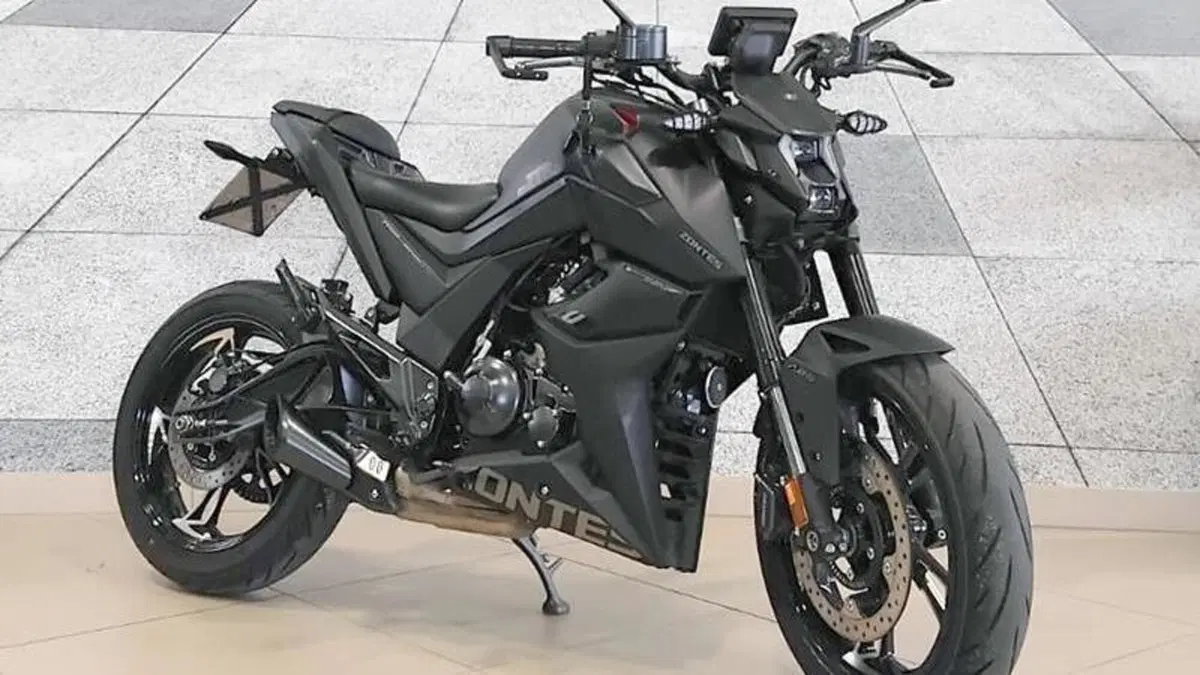 Zontes ZT125-U (2020 - 26) 