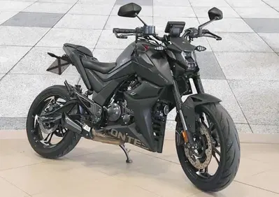 Zontes ZT125-U (2020 - 26) - Annuncio 10016600