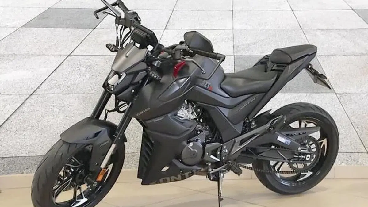 Zontes ZT125-U (2020 - 26)  (2)