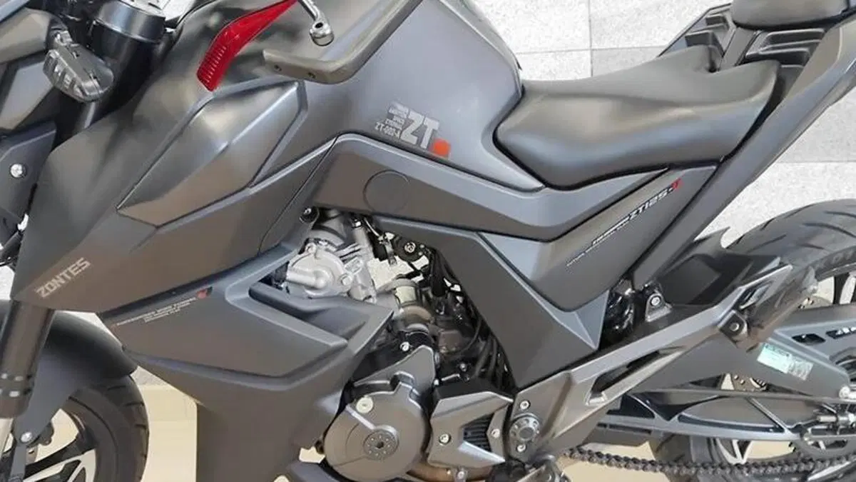 Zontes ZT125-U (2020 - 26)  (3)