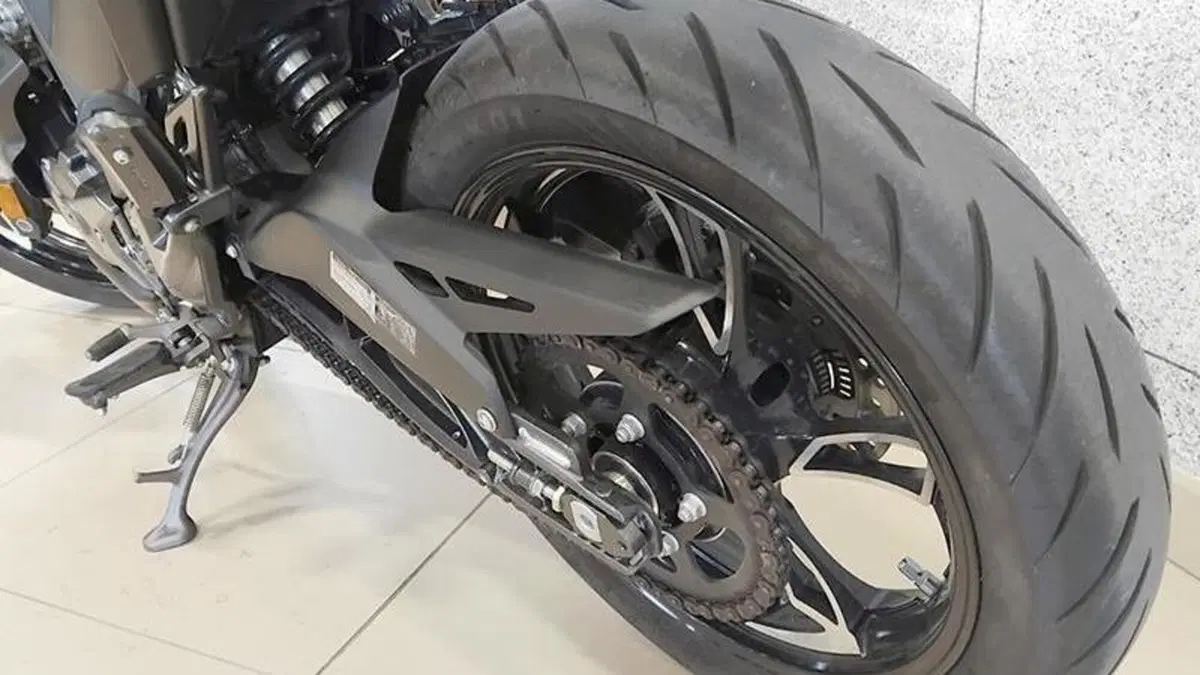 Zontes ZT125-U (2020 - 26)  (5)