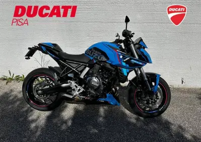 Suzuki GSX-8S Team Suzuki Edition (2024) - Annuncio 10019769