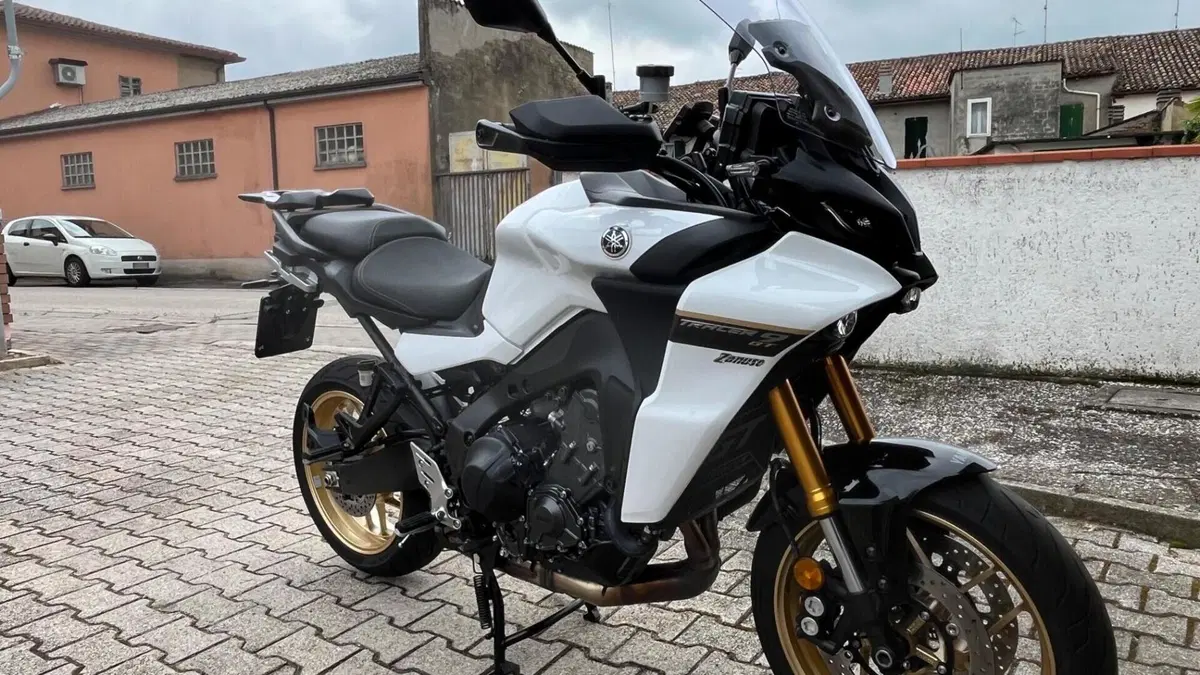Yamaha Tracer 9 GT (2021 - 24) 