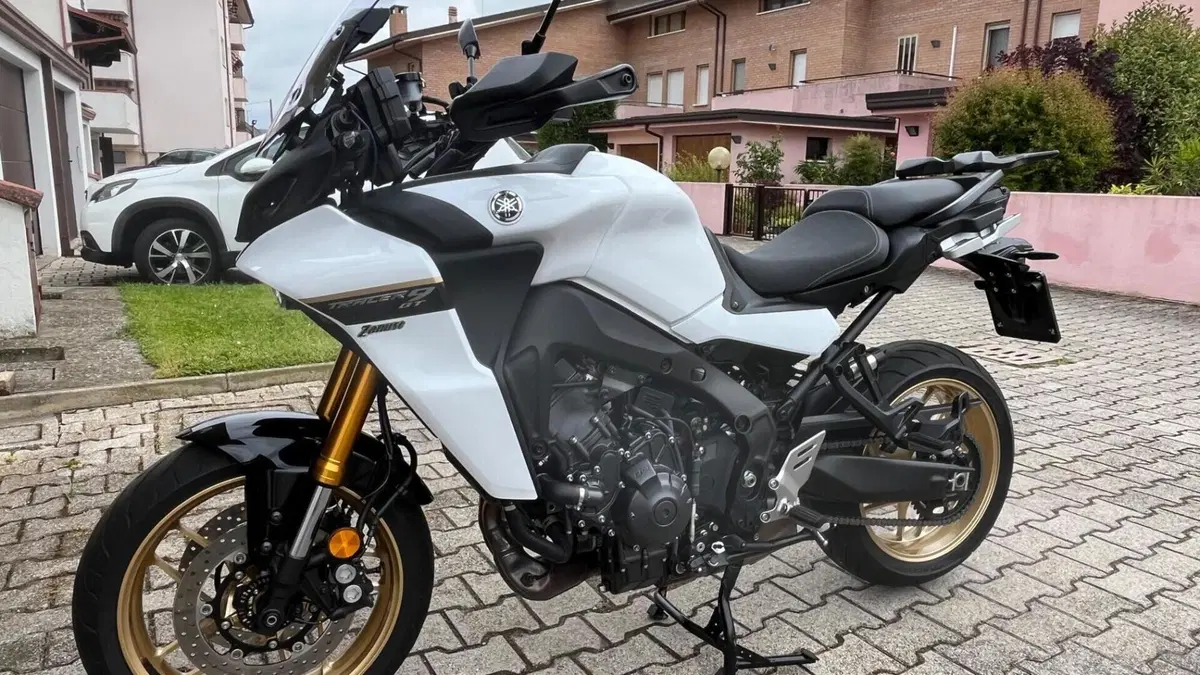 Yamaha Tracer 9 GT (2021 - 24)  (2)
