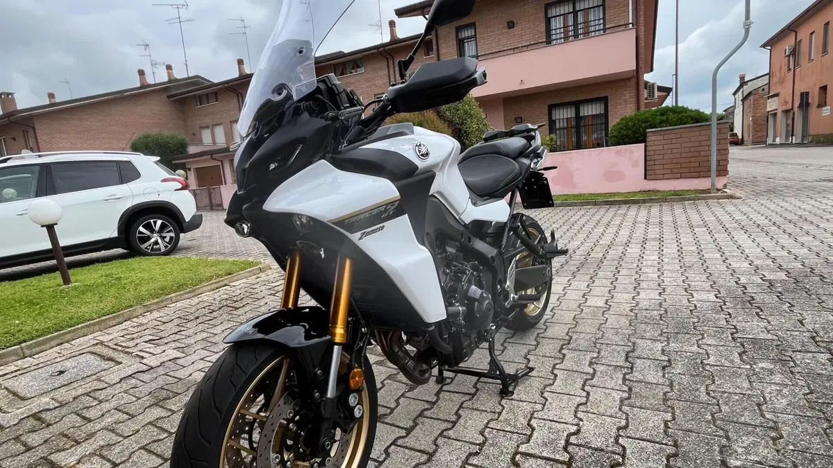 Yamaha Tracer 9 GT (2021 - 24)  (3)