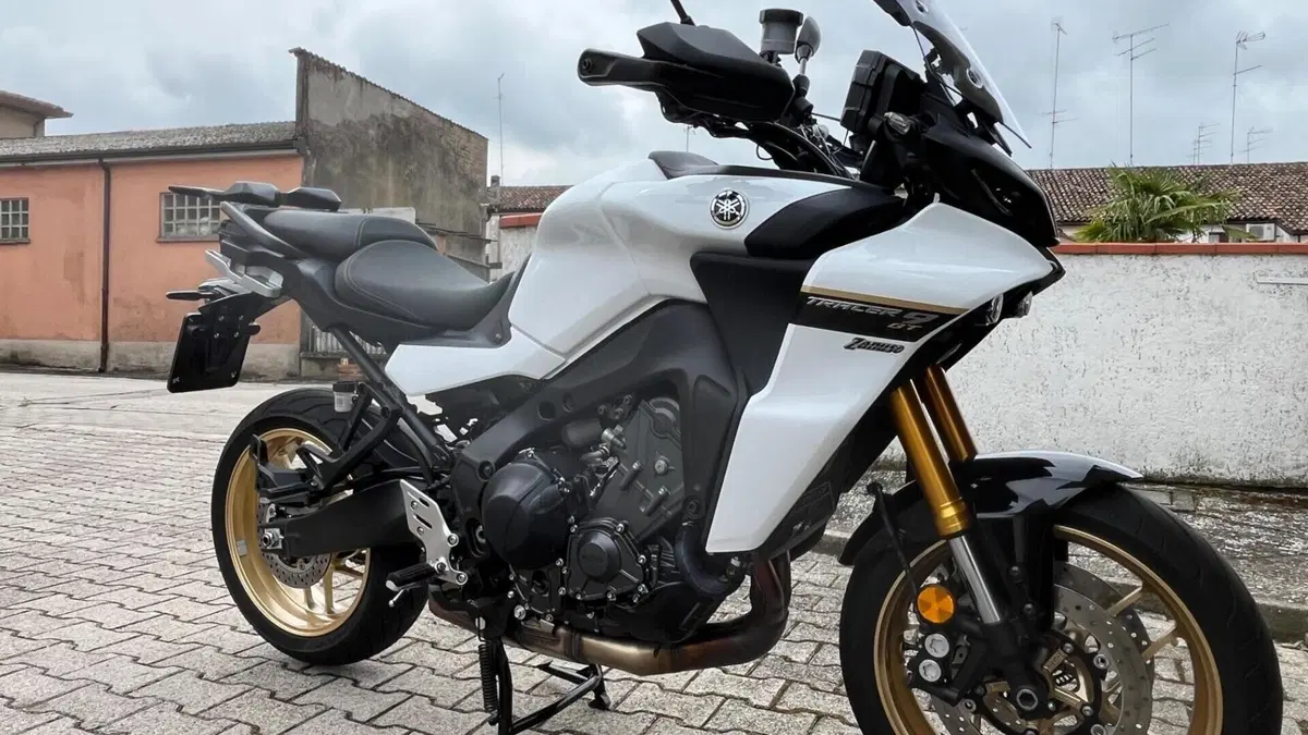 Yamaha Tracer 9 GT (2021 - 24)  (4)