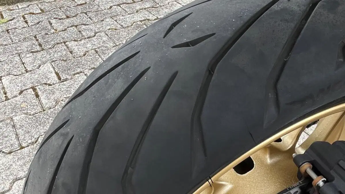 Yamaha Tracer 9 GT (2021 - 24)  (5)