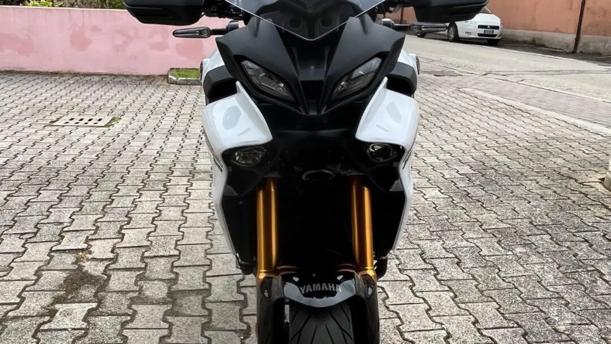 Yamaha Tracer 9 GT (2021 - 24)  (6)