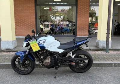 Honda CB 500 F (2019 - 20) - Annuncio 10017942