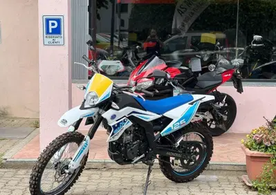 FB Mondial SMX 125 Enduro (2020 - 24) - Annuncio 10019792