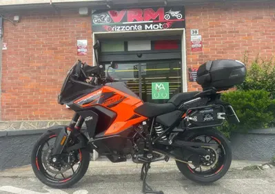 KTM 1290 Super Adventure S (2021) - Annuncio 10019801