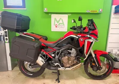 Honda Africa Twin CRF 1100L Travel Edition (2020 - 21) - Annuncio 10018670