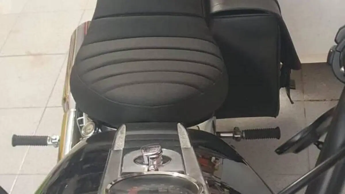 Harley-Davidson 1450 Fat Boy (1999 - 02) - FLSTF  (6)