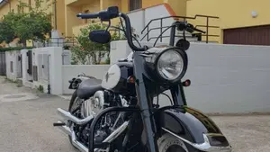 Harley-Davidson 1450 Fat Boy (1999 - 02) - FLSTF  (10)