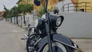 Harley-Davidson 1450 Fat Boy (1999 - 02) - FLSTF  (11)
