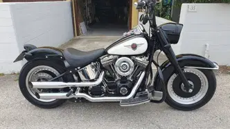 Harley-Davidson 1450 Fat Boy (1999 - 02) - FLSTF usata