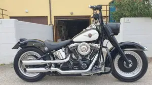 Harley-Davidson 1450 Fat Boy (1999 - 02) - FLSTF  (2)