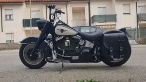 Harley-Davidson 1450 Fat Boy (1999 - 02) - FLSTF  (3)