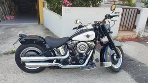 Harley-Davidson 1450 Fat Boy (1999 - 02) - FLSTF  (12)