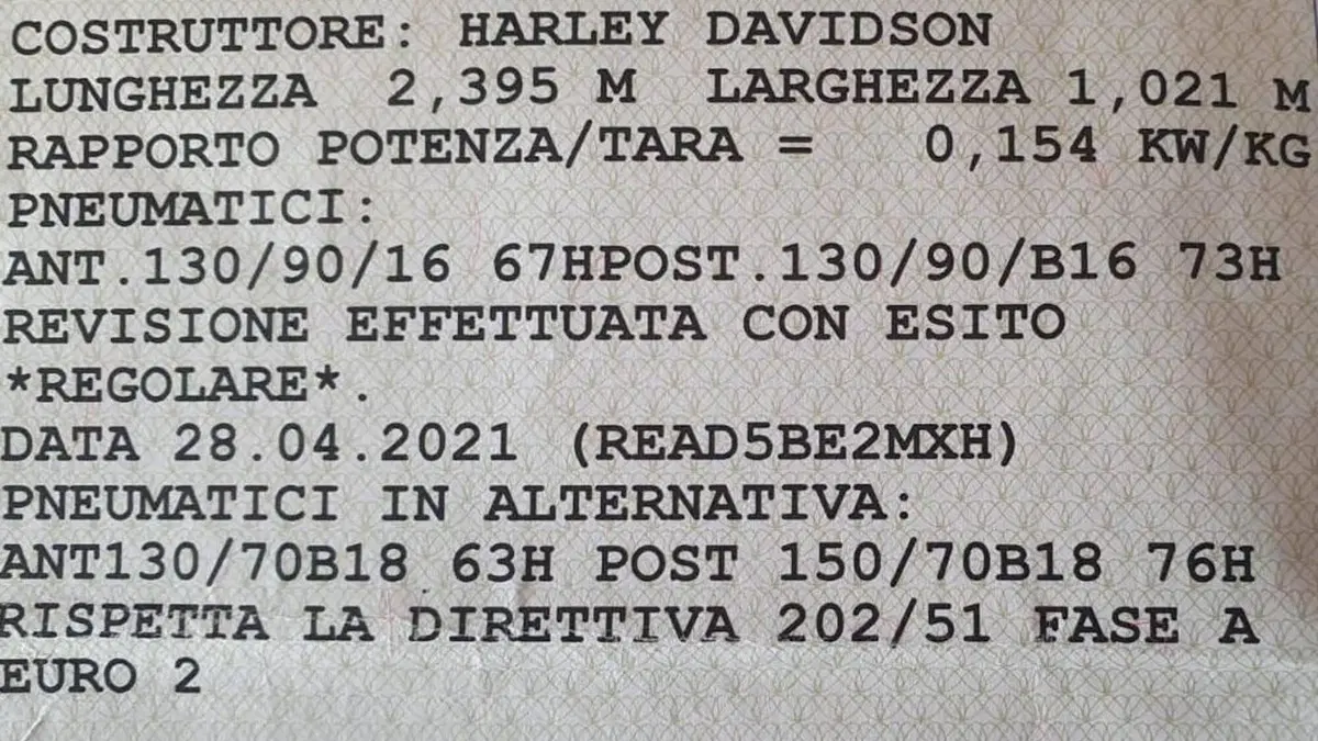 Harley-Davidson 1450 Fat Boy (1999 - 02) - FLSTF  (18)