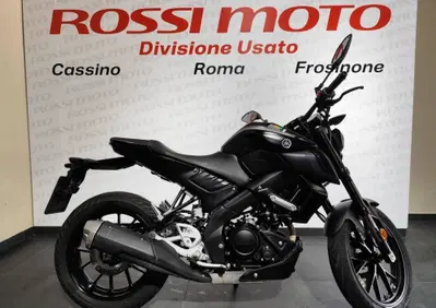 Yamaha MT-125 (2021 - 24) - Annuncio 10019787
