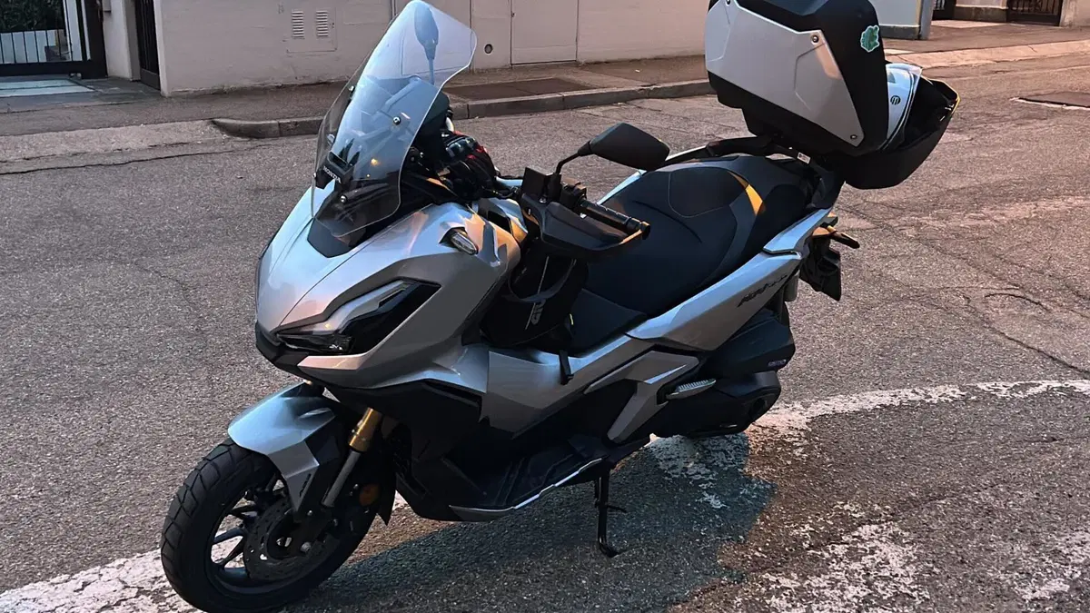 Honda ADV 350 (2022 - 24) 