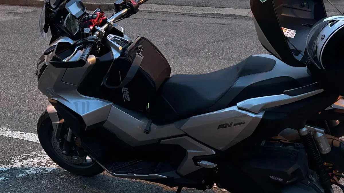 Honda ADV 350 (2022 - 24)  (5)
