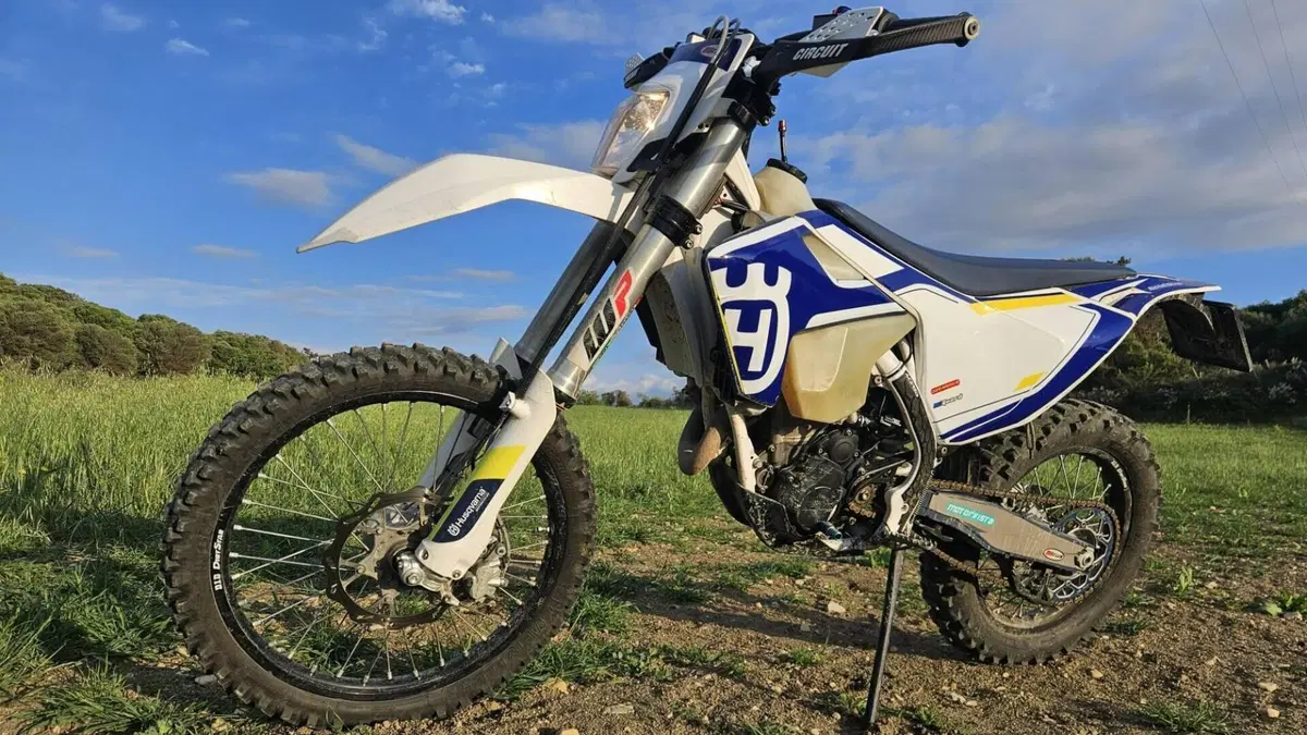 Husqvarna FE 250 (2017) 