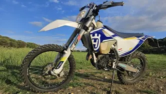 Husqvarna FE 250 (2017) usata