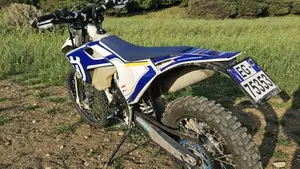 Husqvarna FE 250 (2017)  (2)