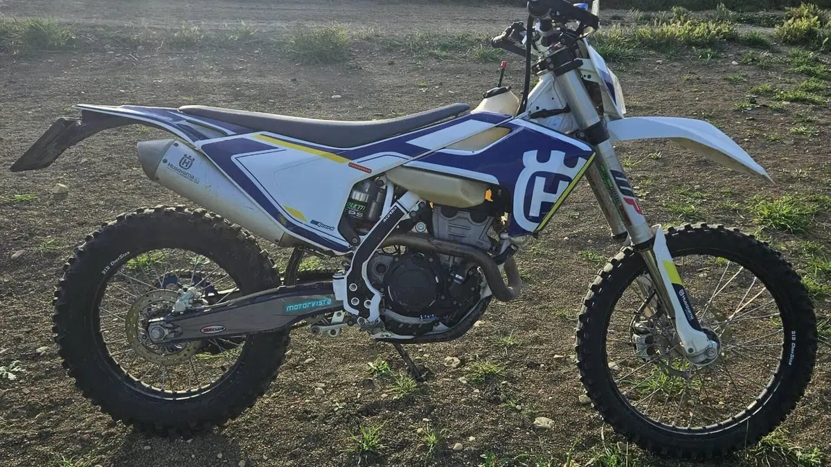 Husqvarna FE 250 (2017)  (3)
