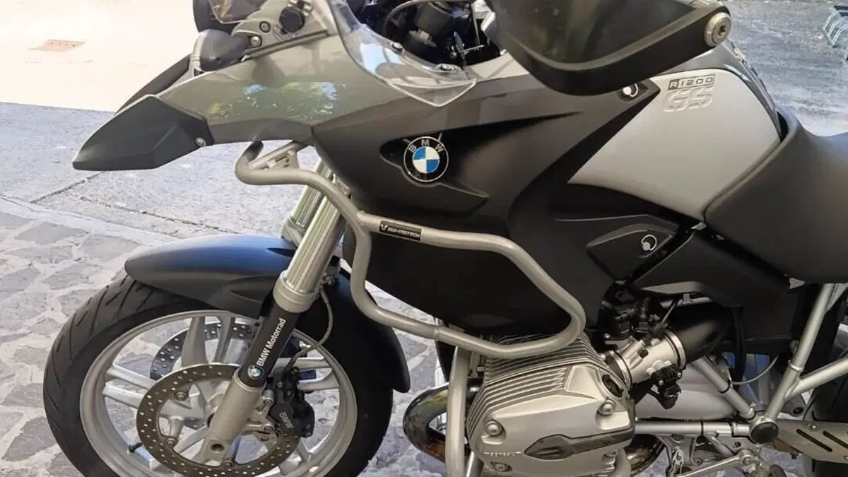 Bmw R 1200 GS (2004 - 07)  (3)