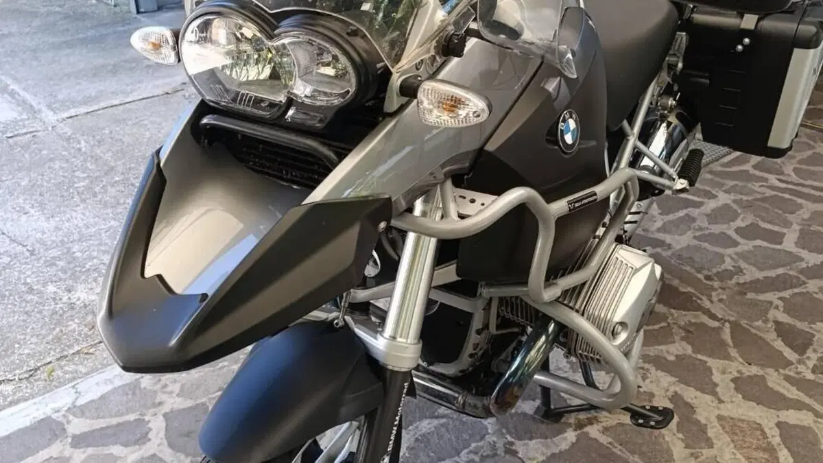 Bmw R 1200 GS (2004 - 07)  (4)