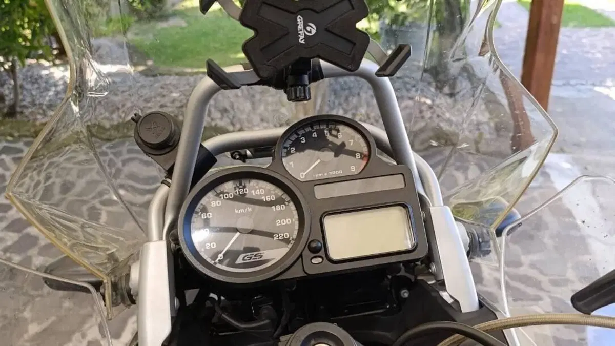 Bmw R 1200 GS (2004 - 07)  (5)
