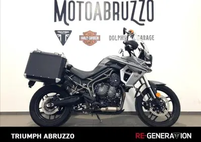 Triumph Tiger 800 XRt (2018 - 20) - Annuncio 10019834