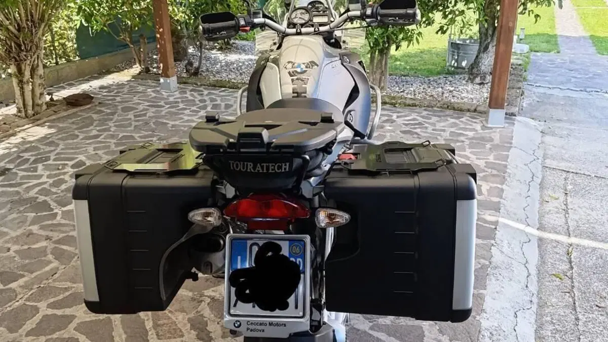 Bmw R 1200 GS (2004 - 07)  (9)