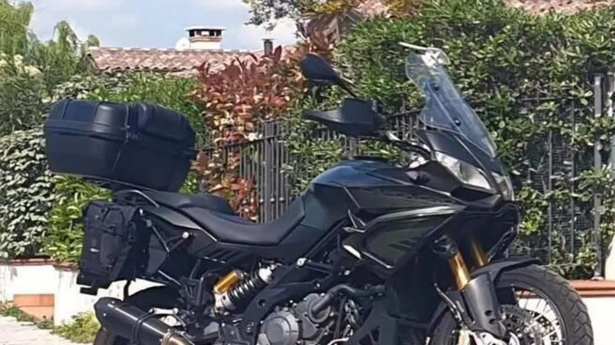 Aprilia Caponord Rally Raid (2015 - 17)  (2)