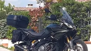 Aprilia Caponord Rally Raid (2015 - 17)  (2)