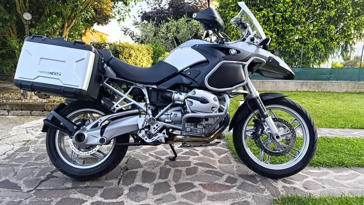 Bmw R 1200 GS (2004 - 07)  (10)