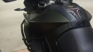 Aprilia Caponord Rally Raid (2015 - 17)  (8)