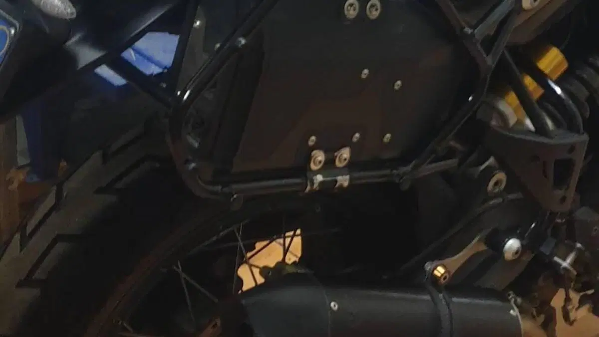Aprilia Caponord Rally Raid (2015 - 17)  (10)