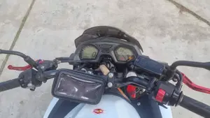 Honda CB 650 F ABS (2014 - 17)  (5)