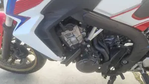Honda CB 650 F ABS (2014 - 17)  (4)