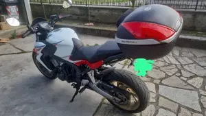 Honda CB 650 F ABS (2014 - 17)  (3)