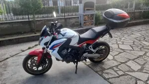 Honda CB 650 F ABS (2014 - 17)  (2)