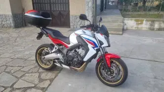 Honda CB 650 F ABS (2014 - 17) usata