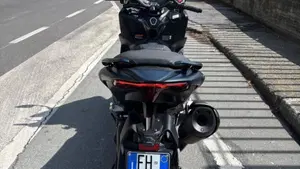 Yamaha T-Max 560 Tech Max (2022 - 24) 