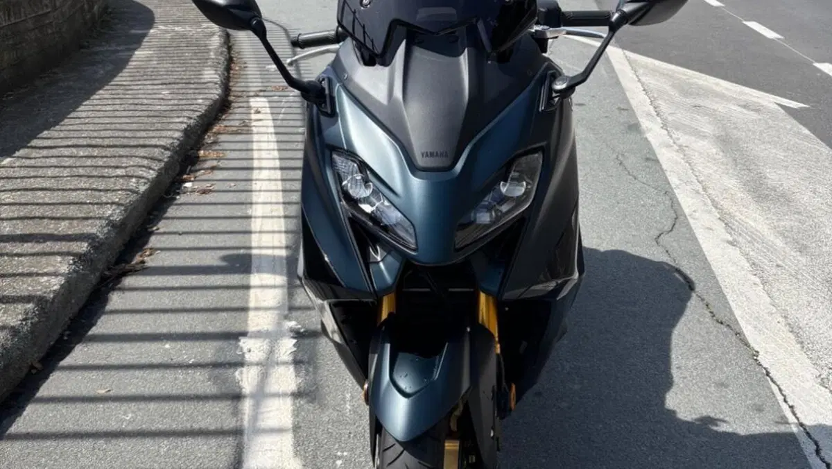 Yamaha T-Max 560 Tech Max (2022 - 24)  (4)