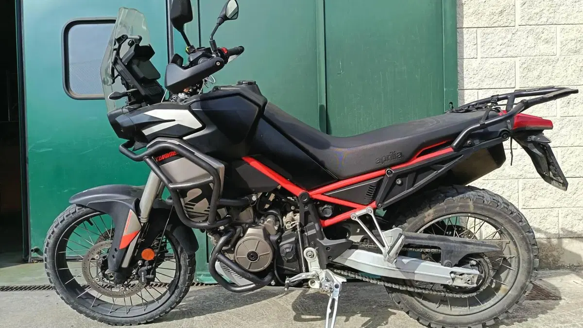 Aprilia Tuareg 660 (2022 - 24) 