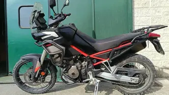 Aprilia Tuareg 660 (2022 - 24) usata